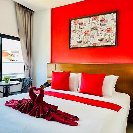 Pj Patong Resortel מראה חיצוני תמונה