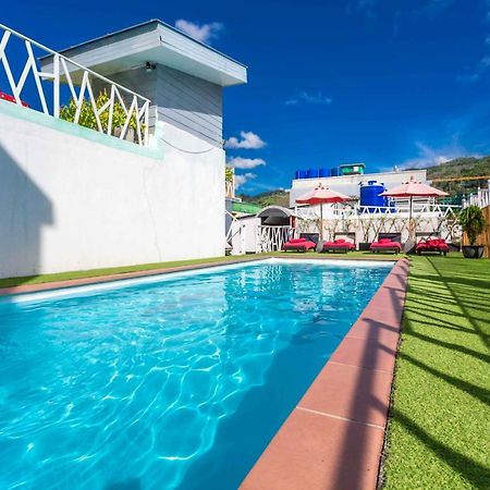 Pj Patong Resortel מראה חיצוני תמונה