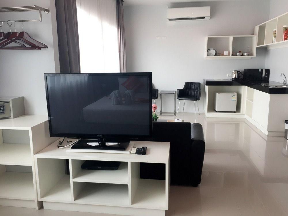 Pj Patong Resortel מראה חיצוני תמונה