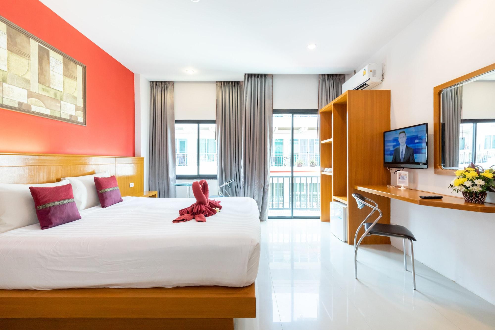 Pj Patong Resortel מראה חיצוני תמונה