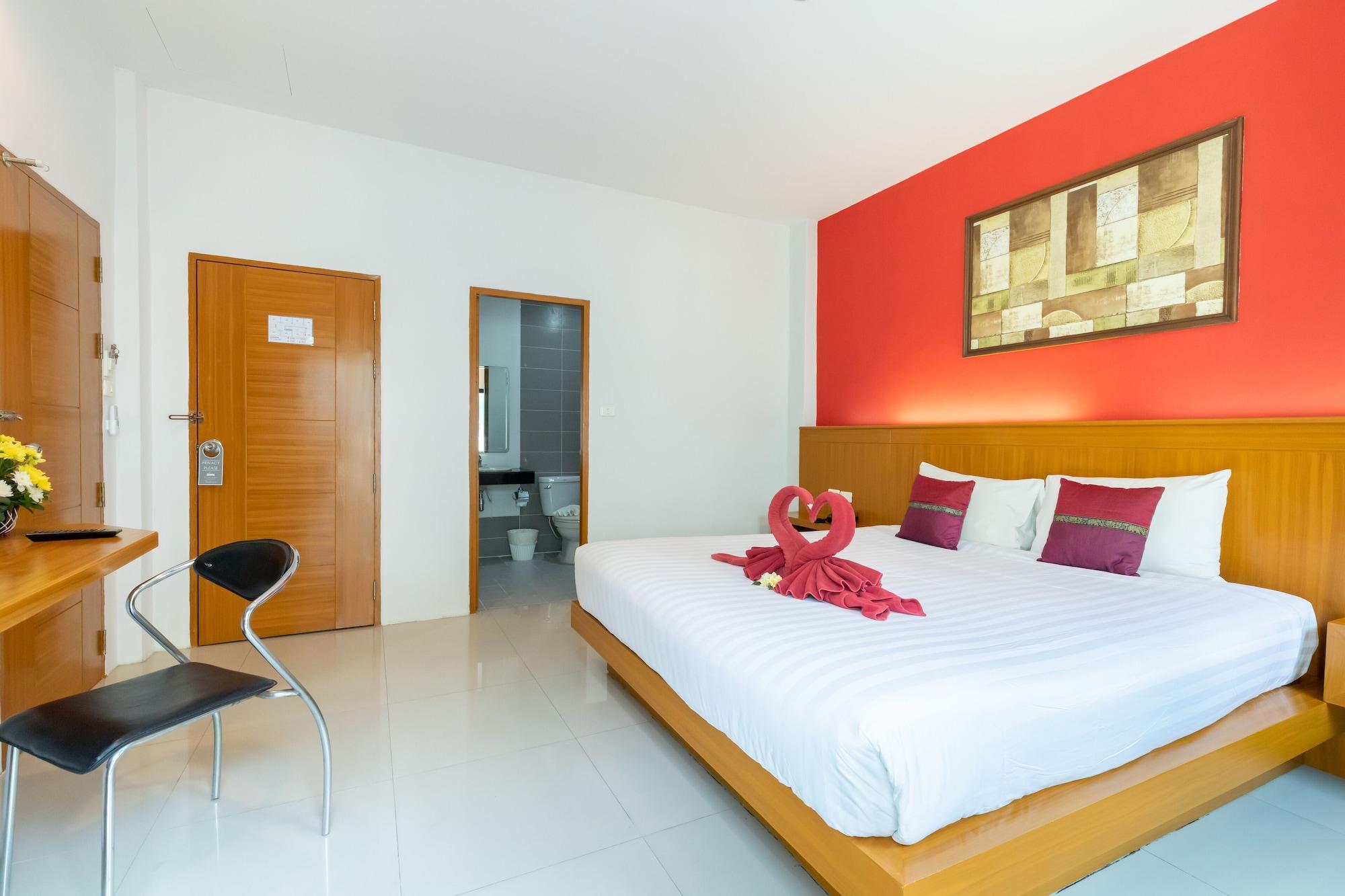 Pj Patong Resortel מראה חיצוני תמונה