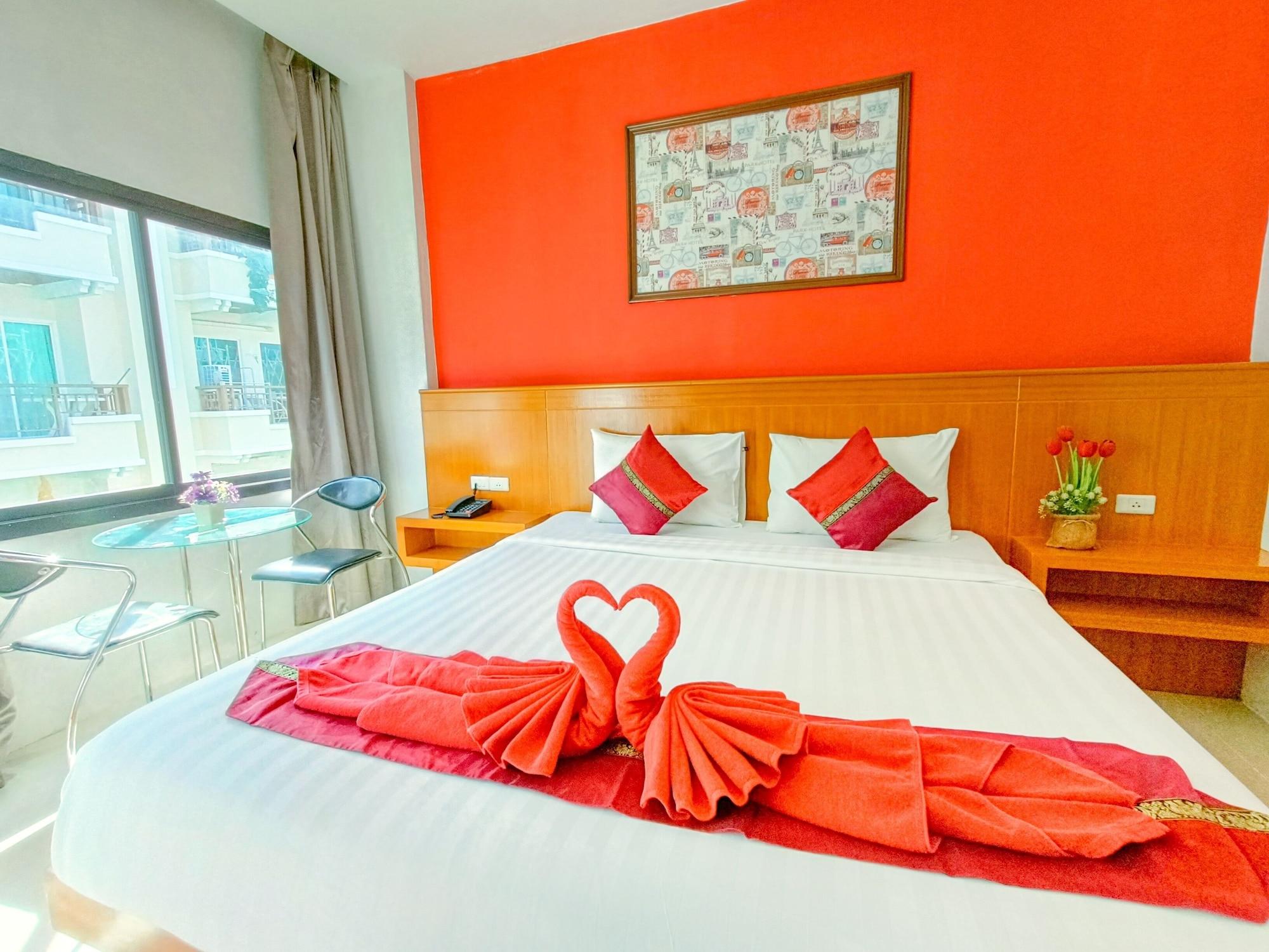 Pj Patong Resortel מראה חיצוני תמונה