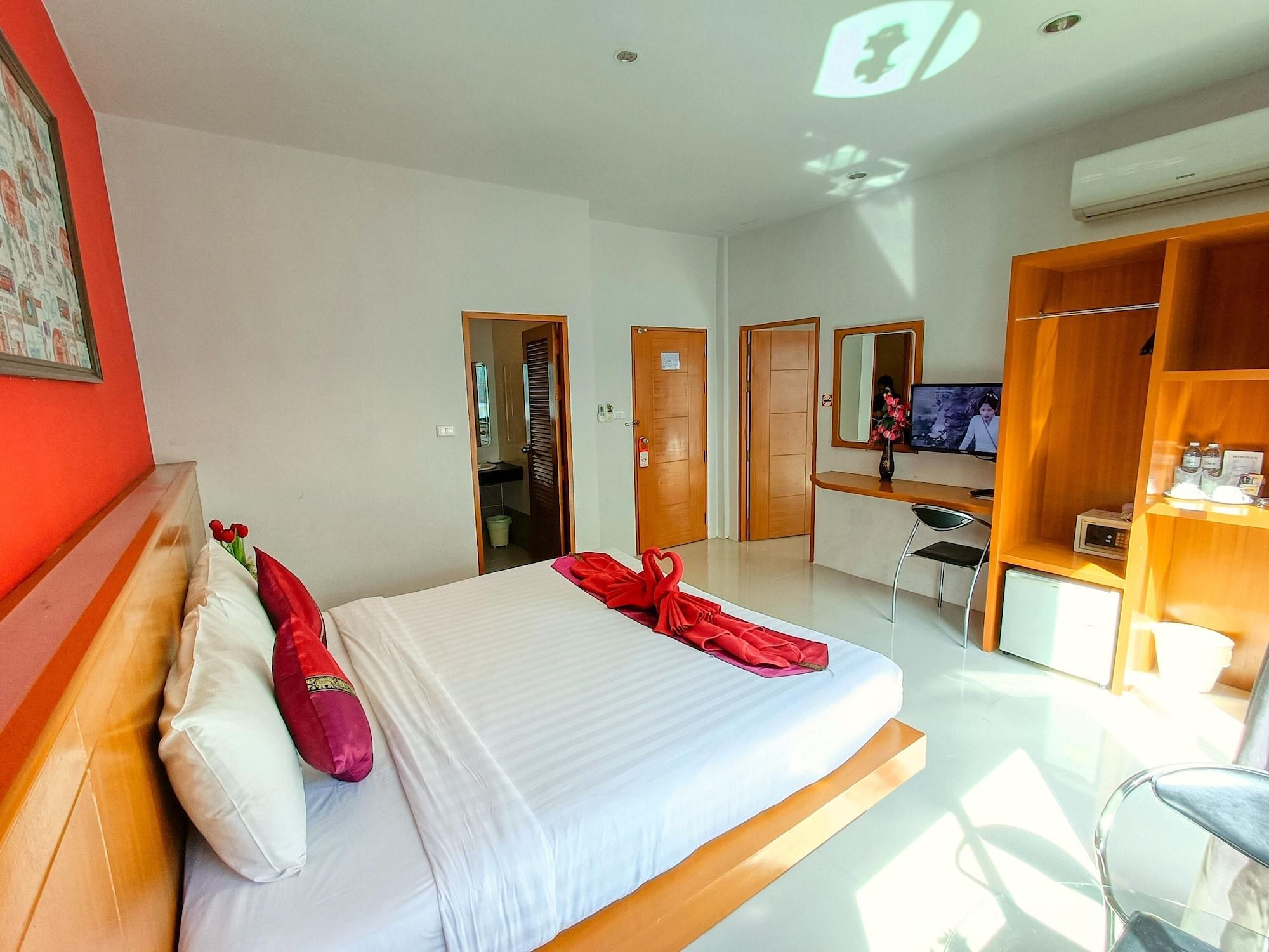 Pj Patong Resortel מראה חיצוני תמונה
