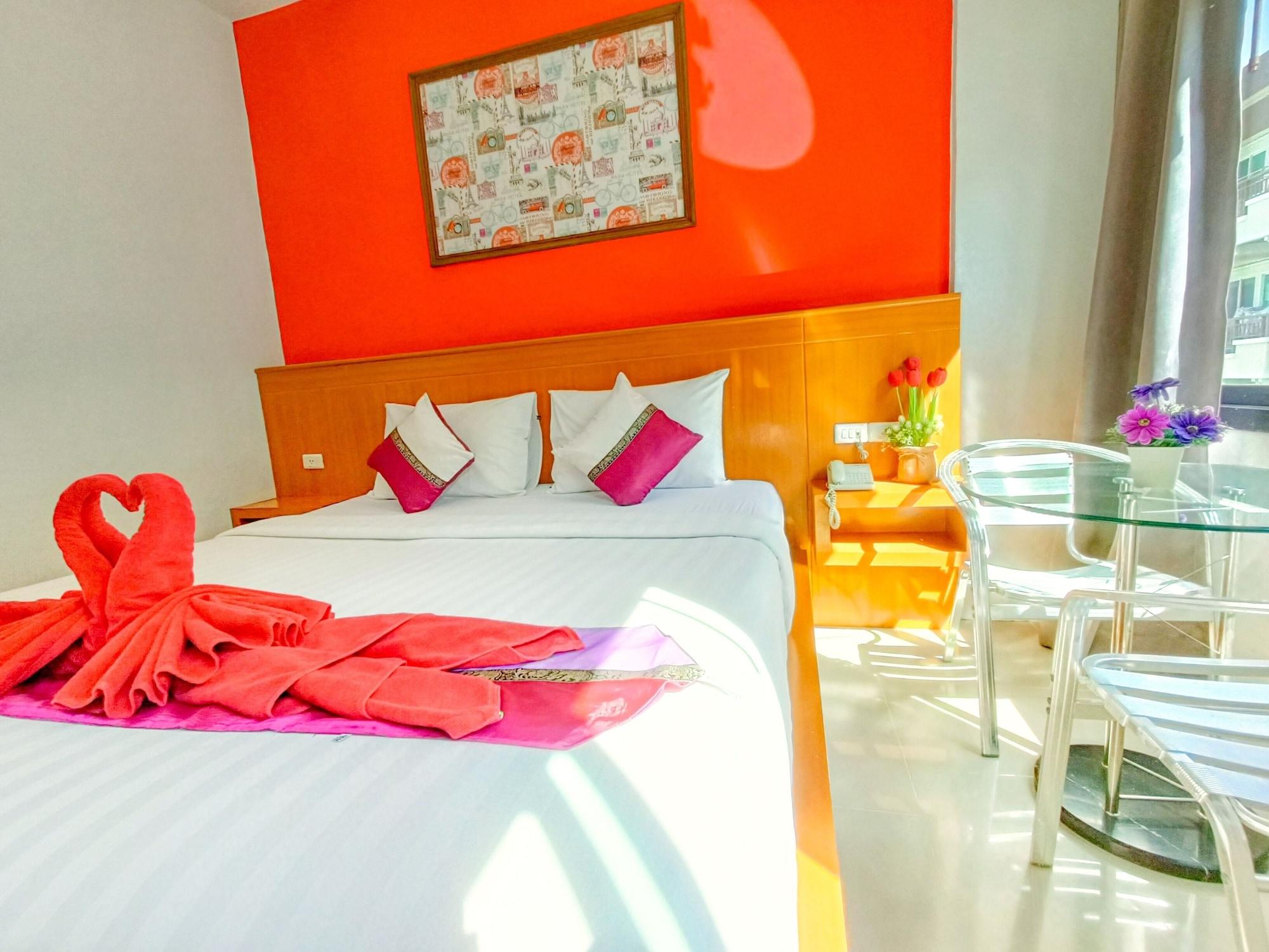 Pj Patong Resortel מראה חיצוני תמונה