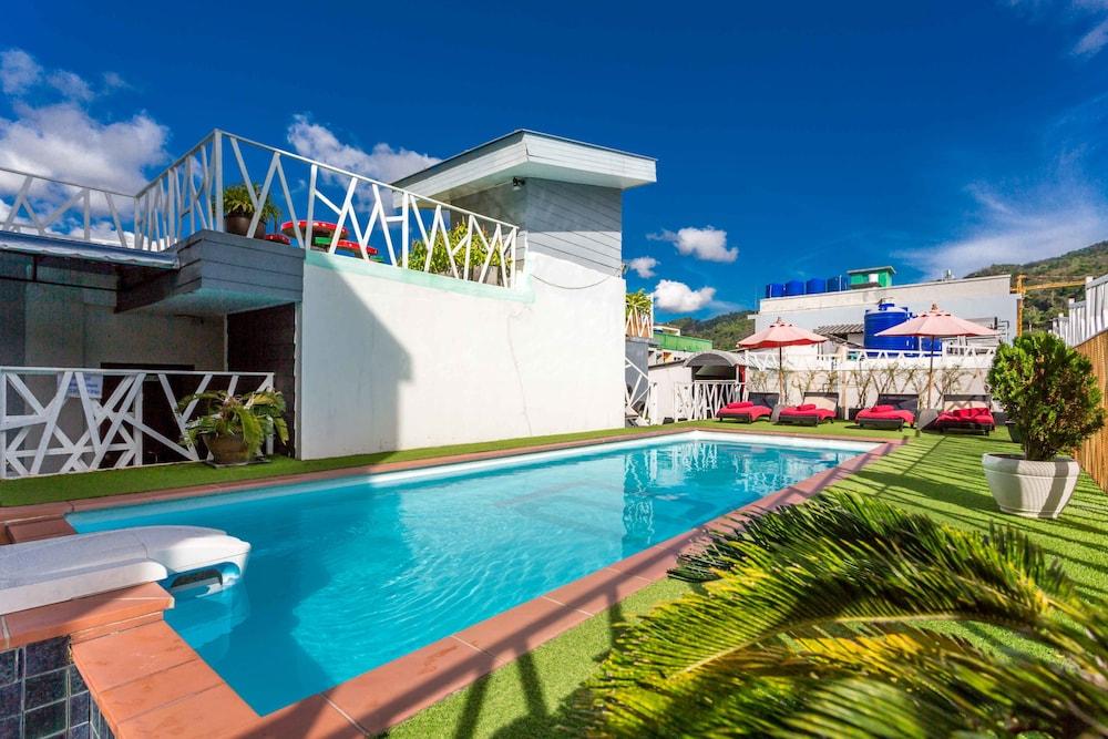 Pj Patong Resortel מראה חיצוני תמונה