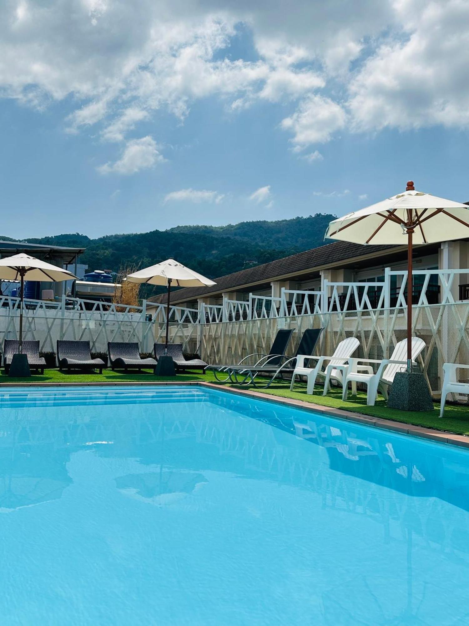 Pj Patong Resortel מראה חיצוני תמונה