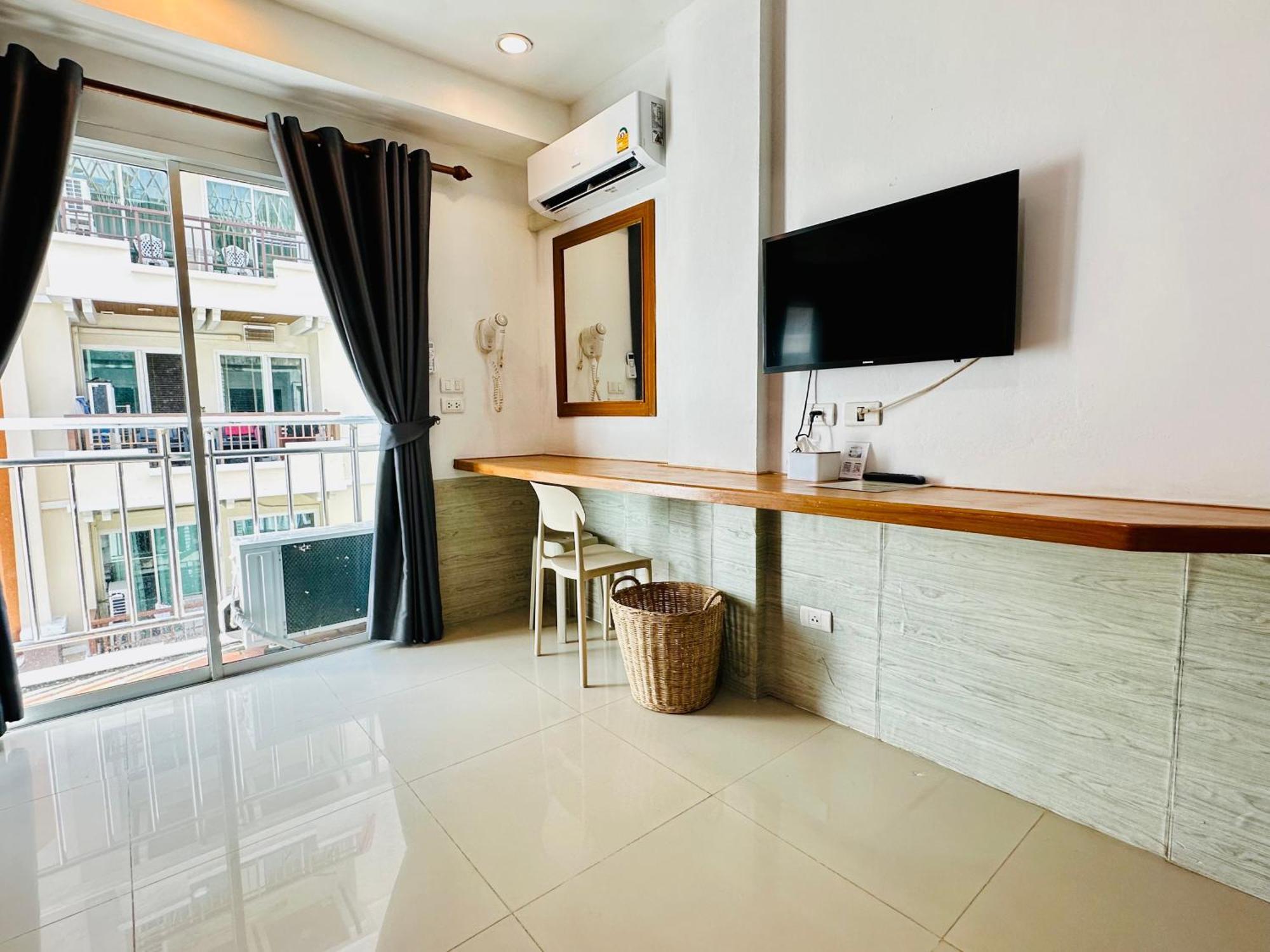 Pj Patong Resortel מראה חיצוני תמונה