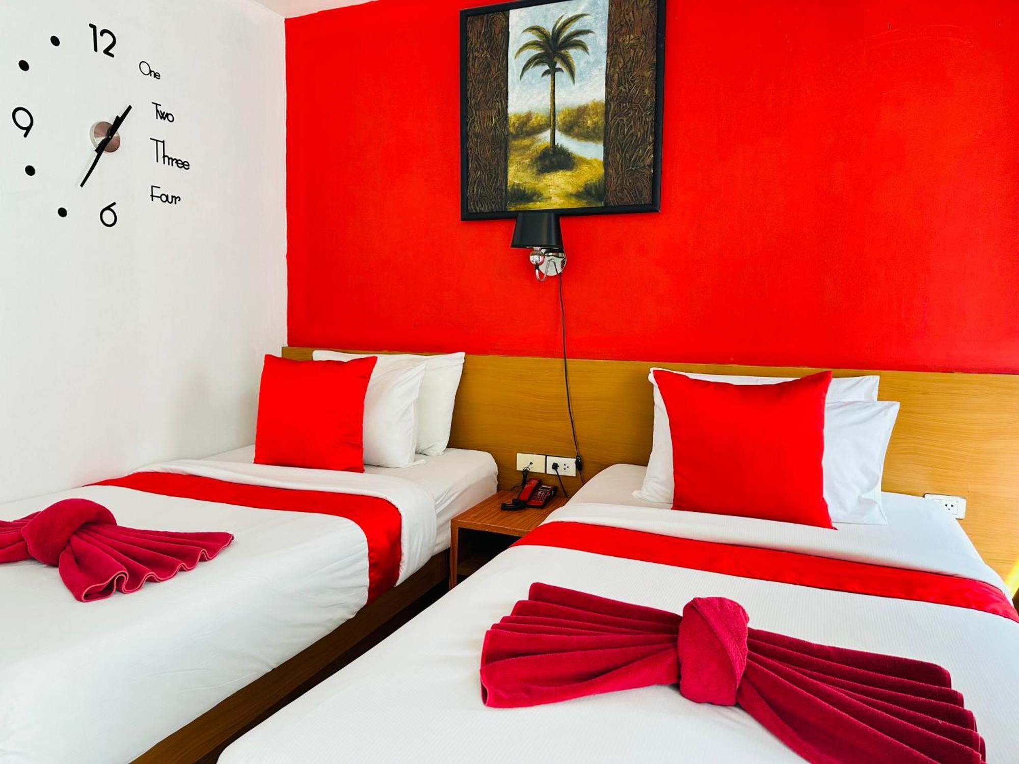 Pj Patong Resortel מראה חיצוני תמונה