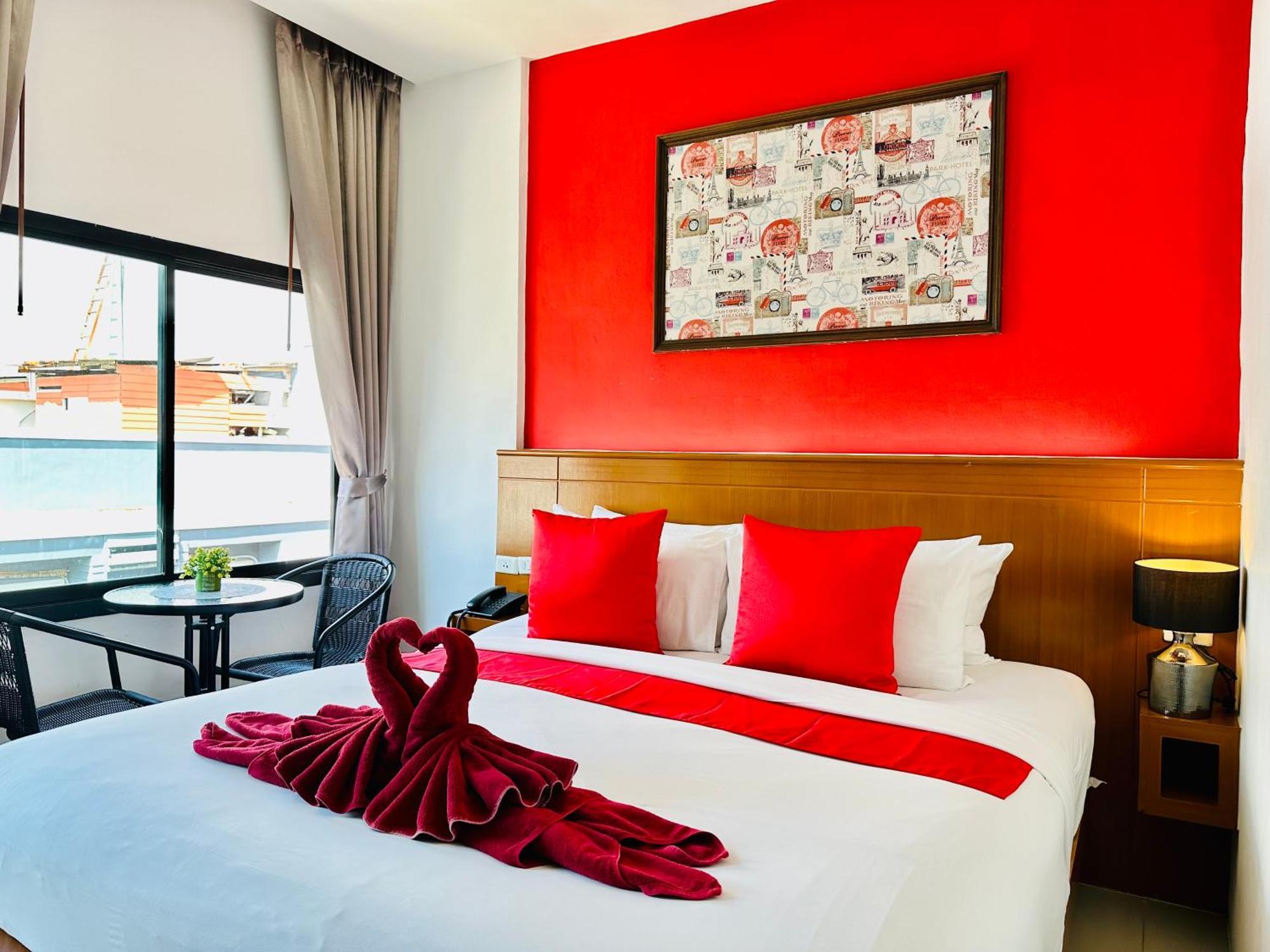 Pj Patong Resortel מראה חיצוני תמונה