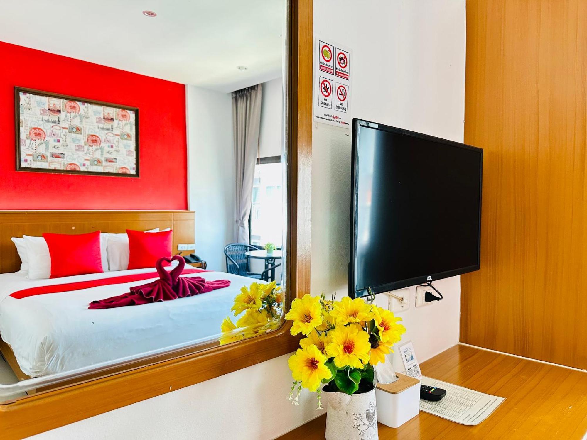 Pj Patong Resortel מראה חיצוני תמונה