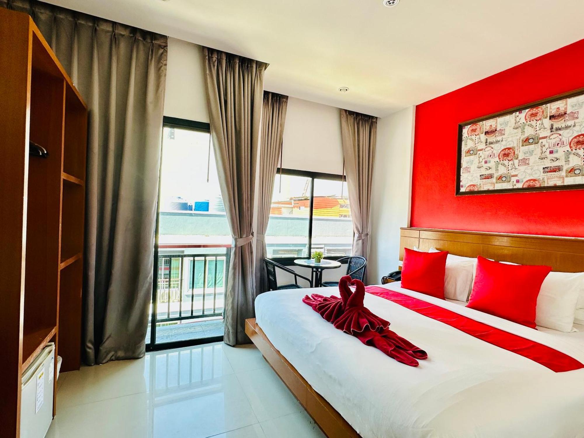 Pj Patong Resortel מראה חיצוני תמונה
