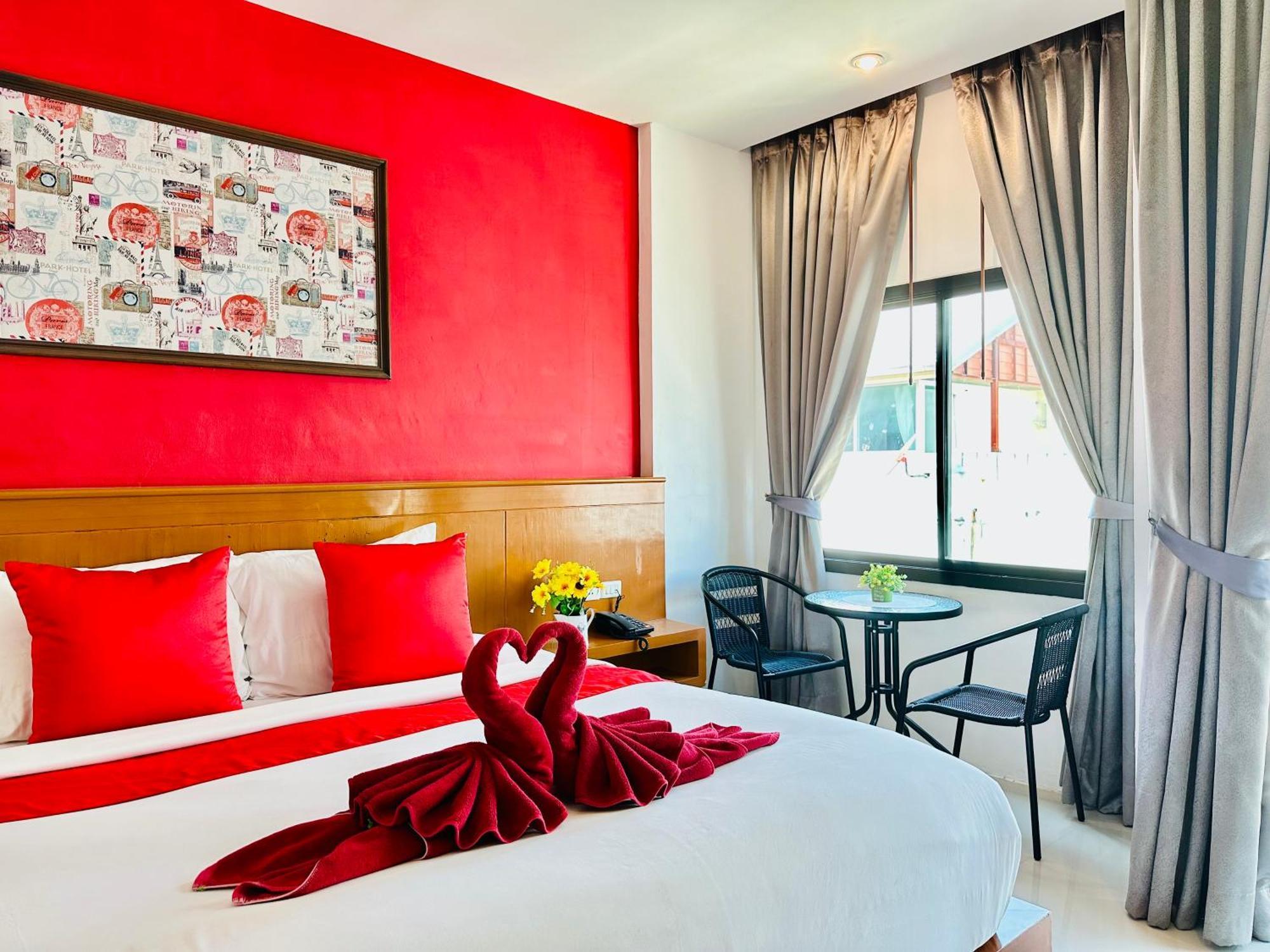 Pj Patong Resortel מראה חיצוני תמונה