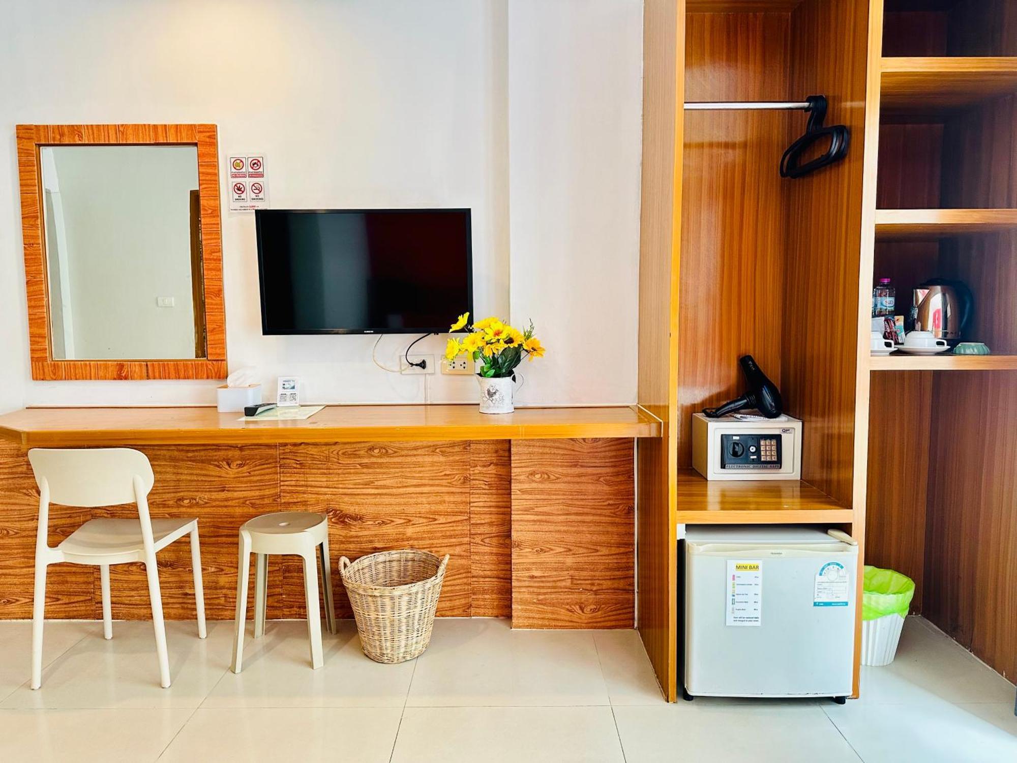 Pj Patong Resortel מראה חיצוני תמונה