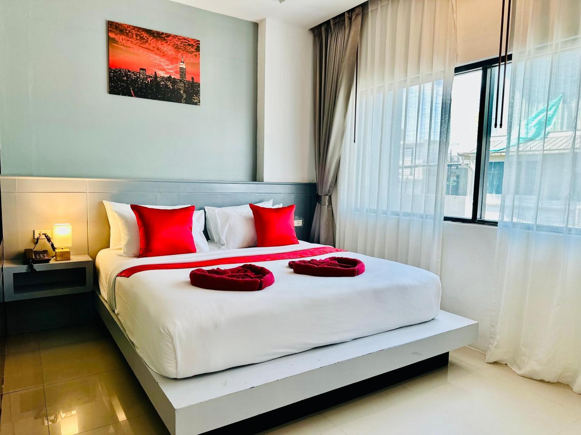 Pj Patong Resortel מראה חיצוני תמונה