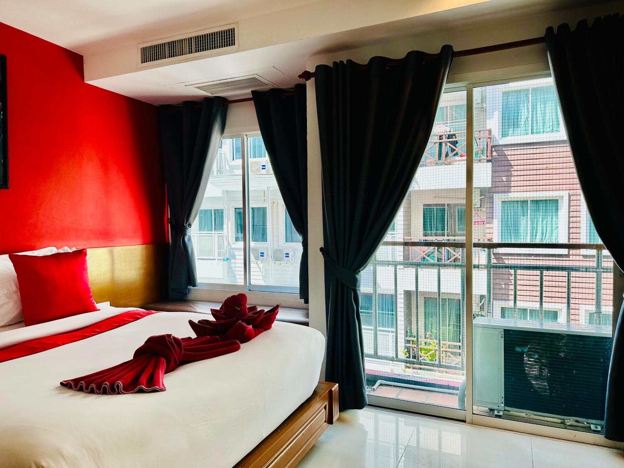 Pj Patong Resortel מראה חיצוני תמונה
