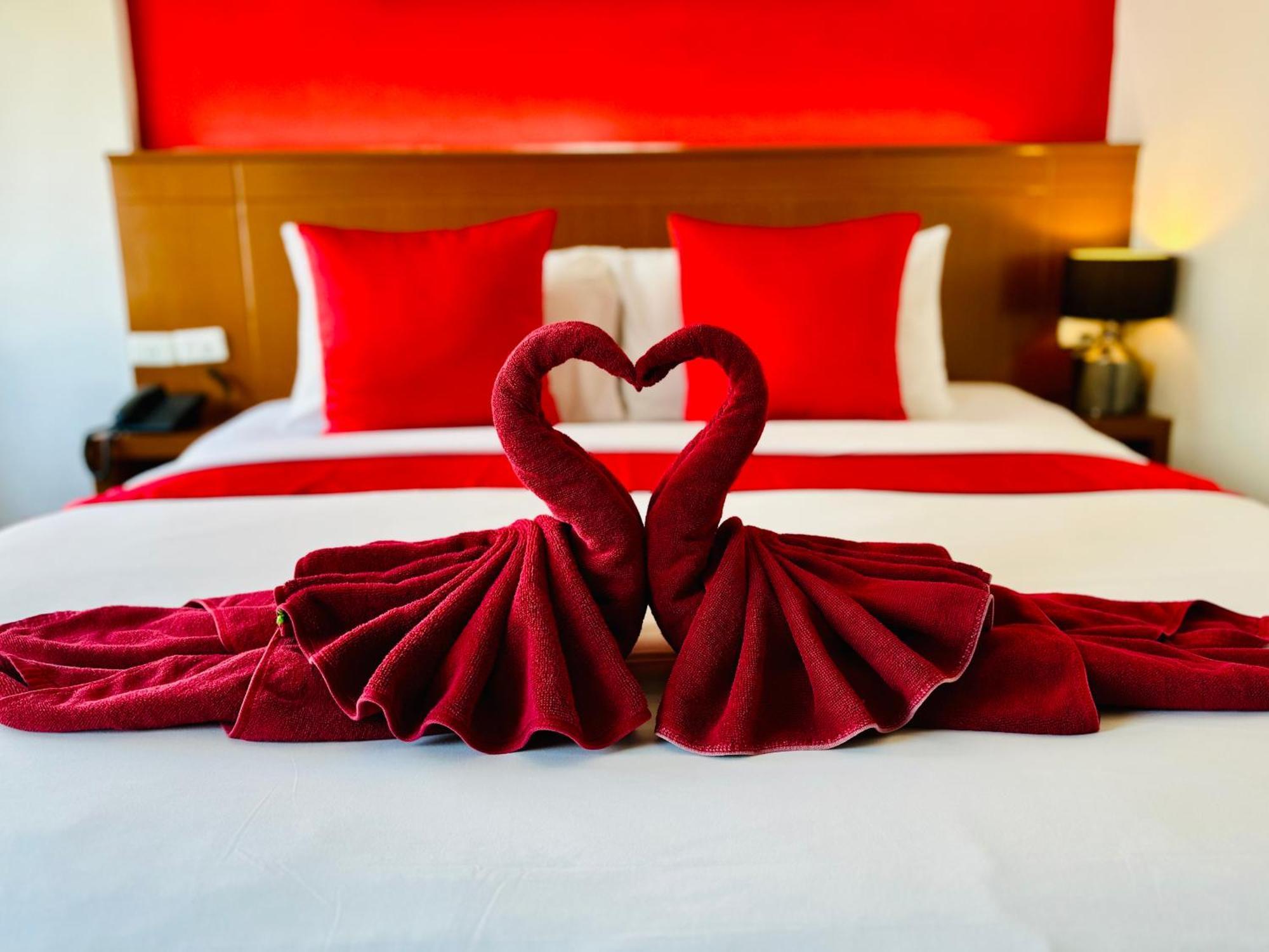 Pj Patong Resortel מראה חיצוני תמונה