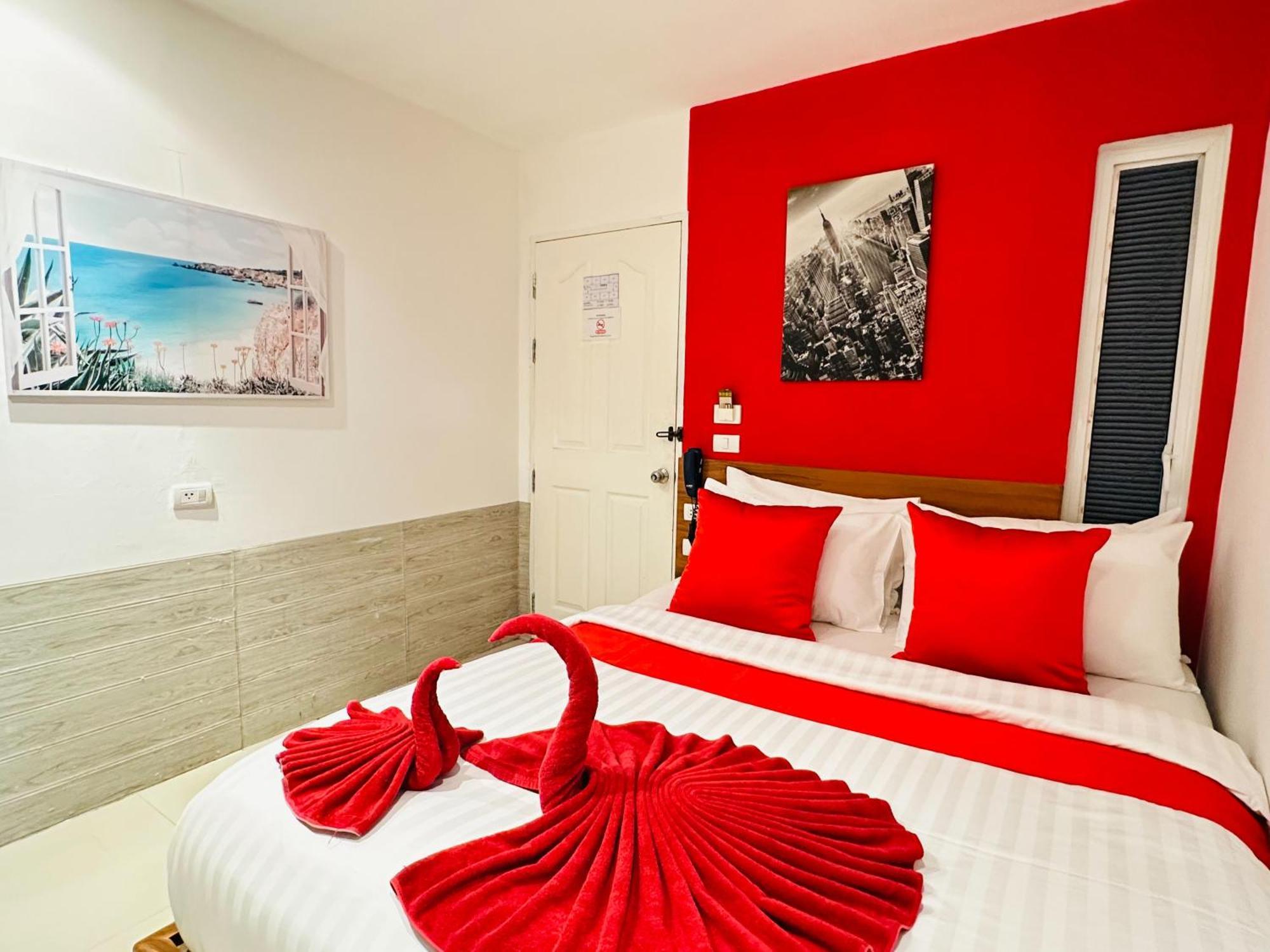 Pj Patong Resortel מראה חיצוני תמונה