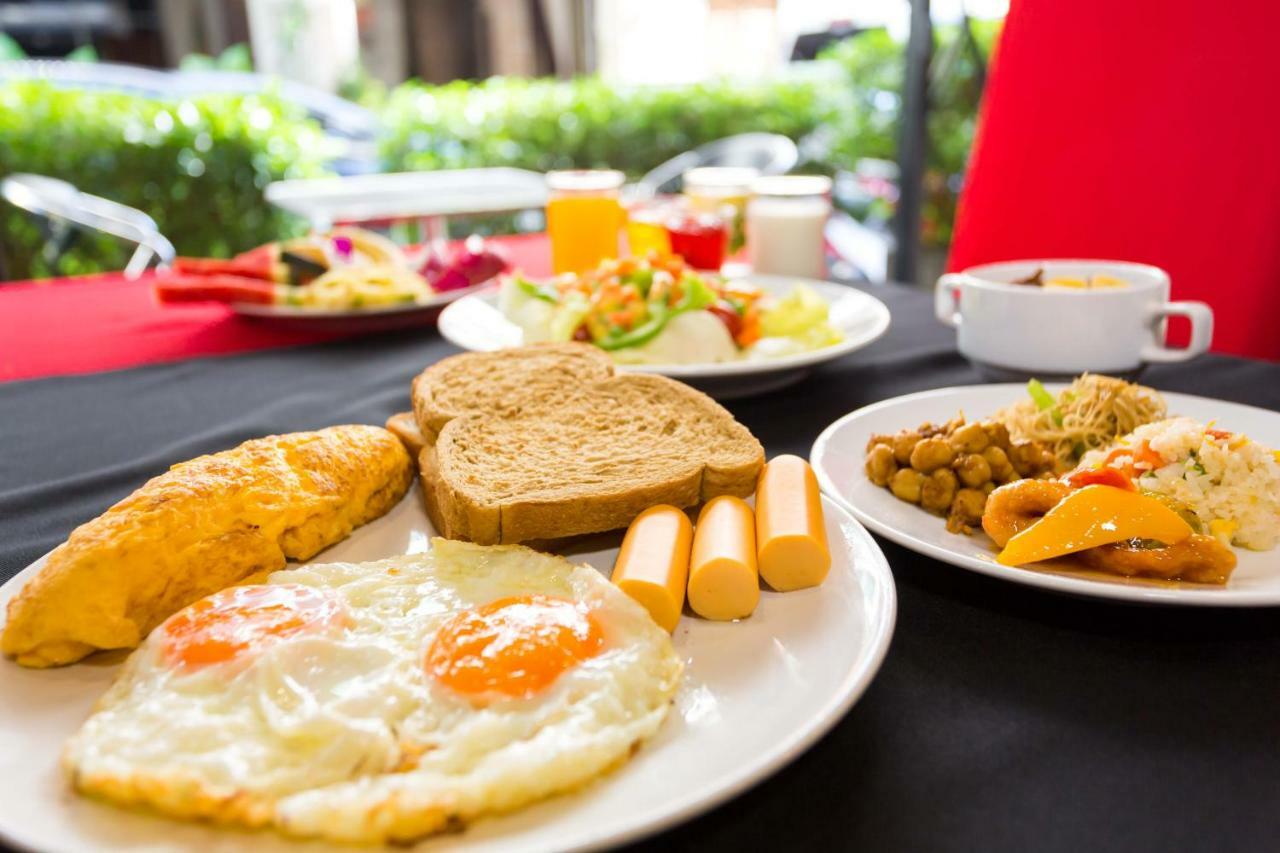 Pj Patong Resortel מראה חיצוני תמונה