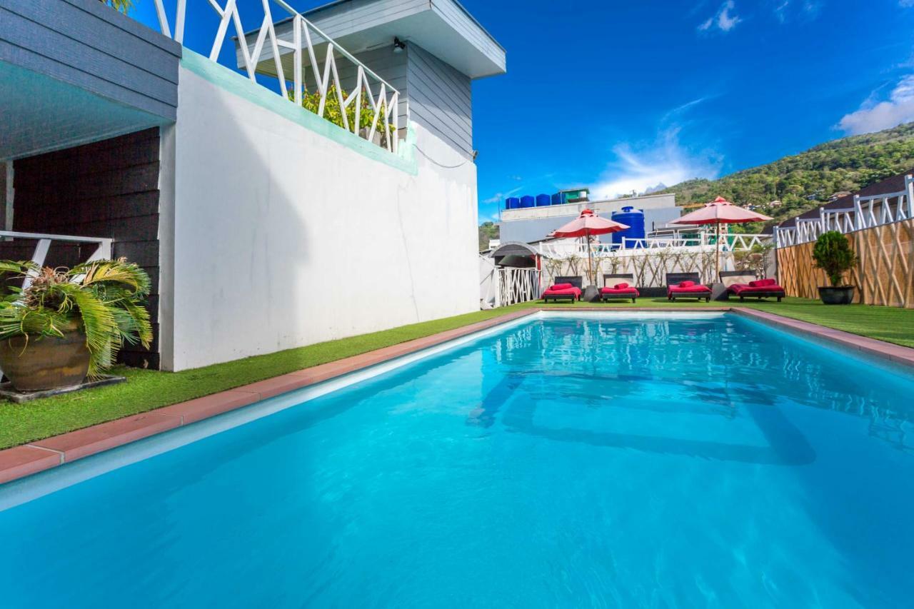 Pj Patong Resortel מראה חיצוני תמונה