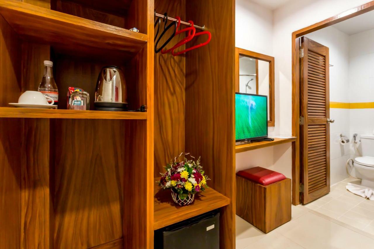 Pj Patong Resortel מראה חיצוני תמונה